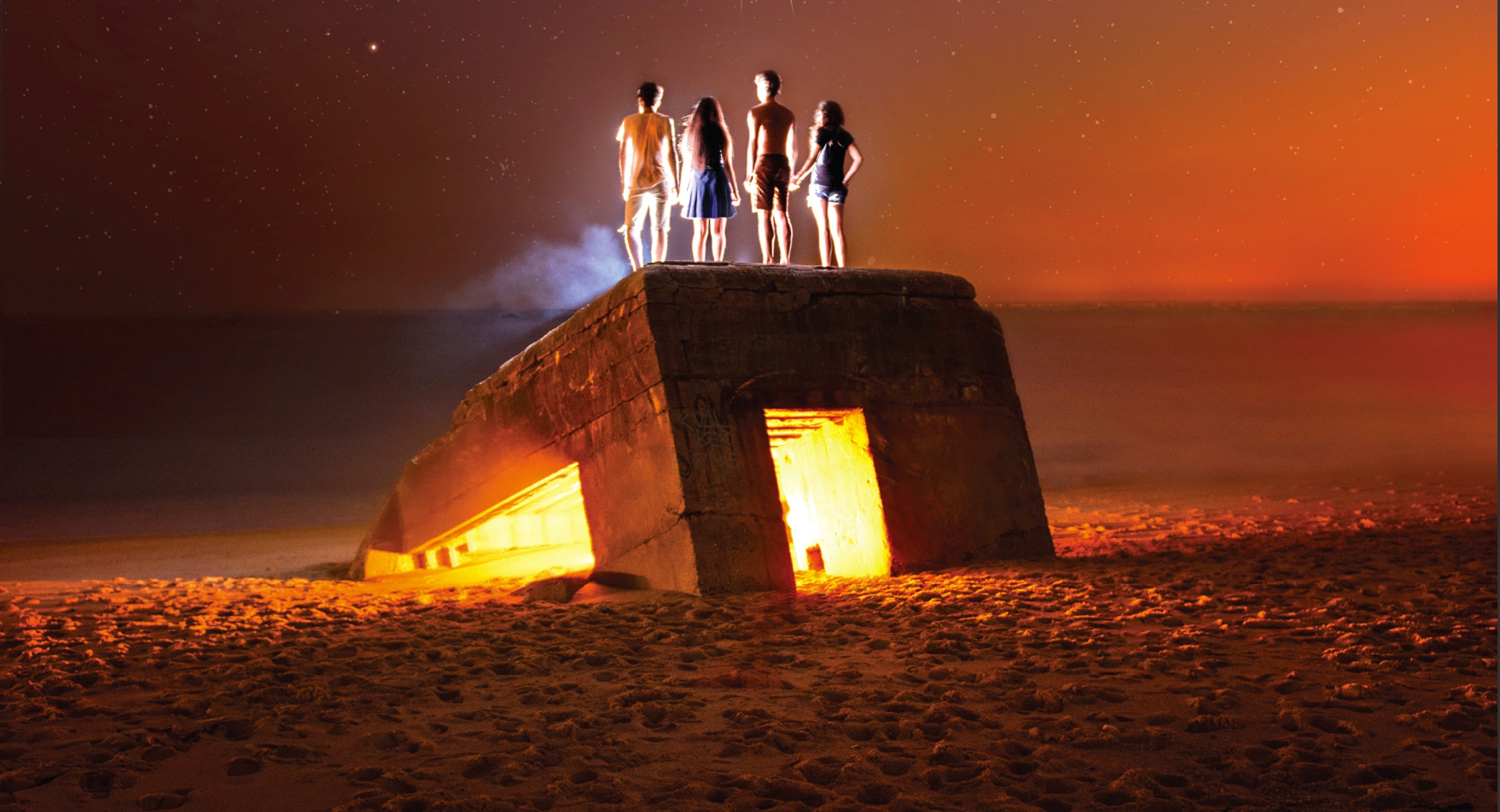 Astropolis 21 : La Nuit