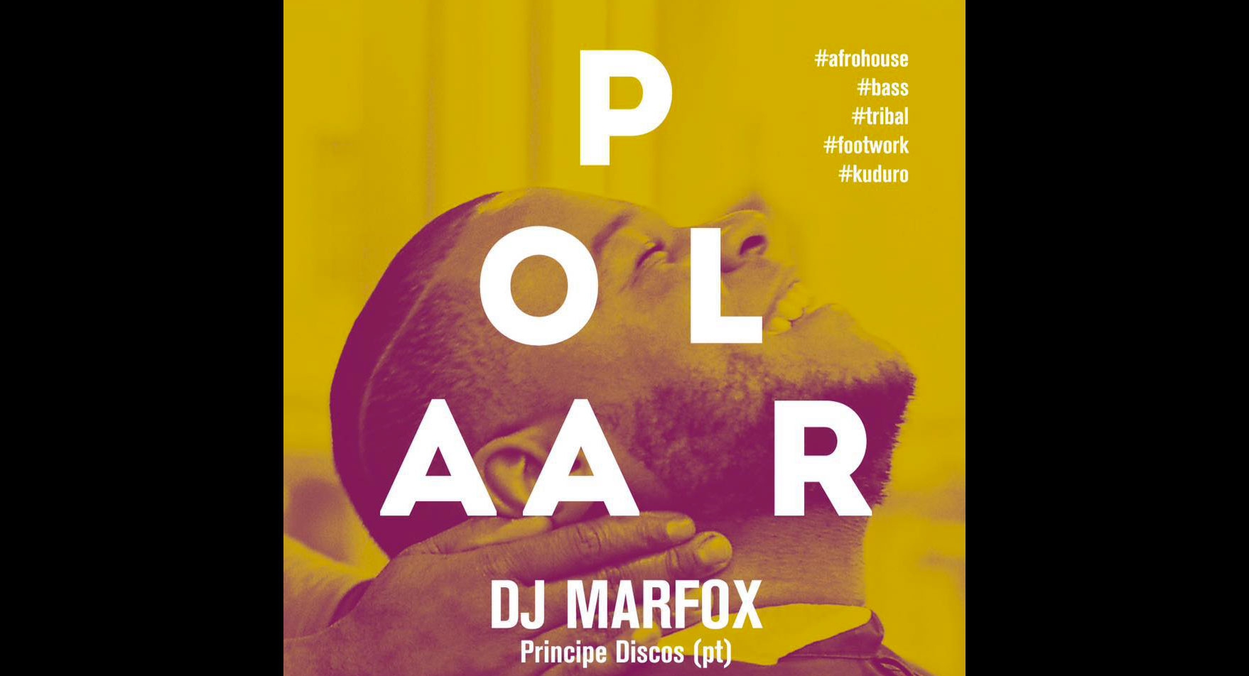 Polaar #32 w/DJ Marfox