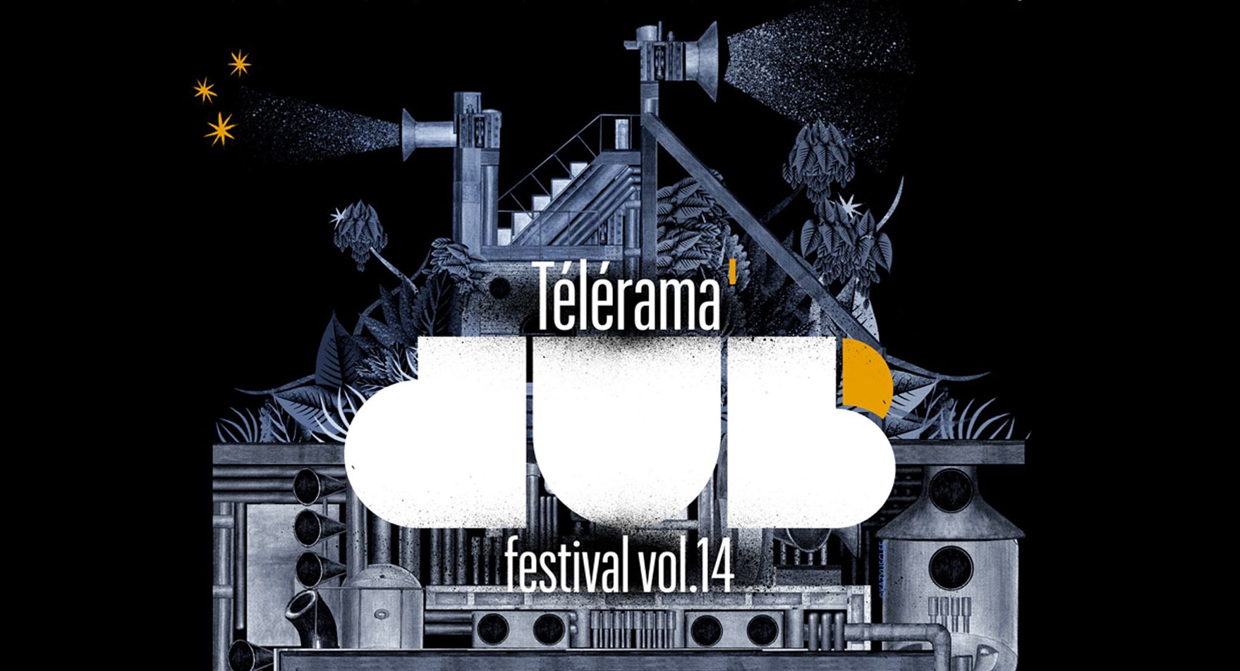 Télérama Dub Festival w/Lee Scratch Perry