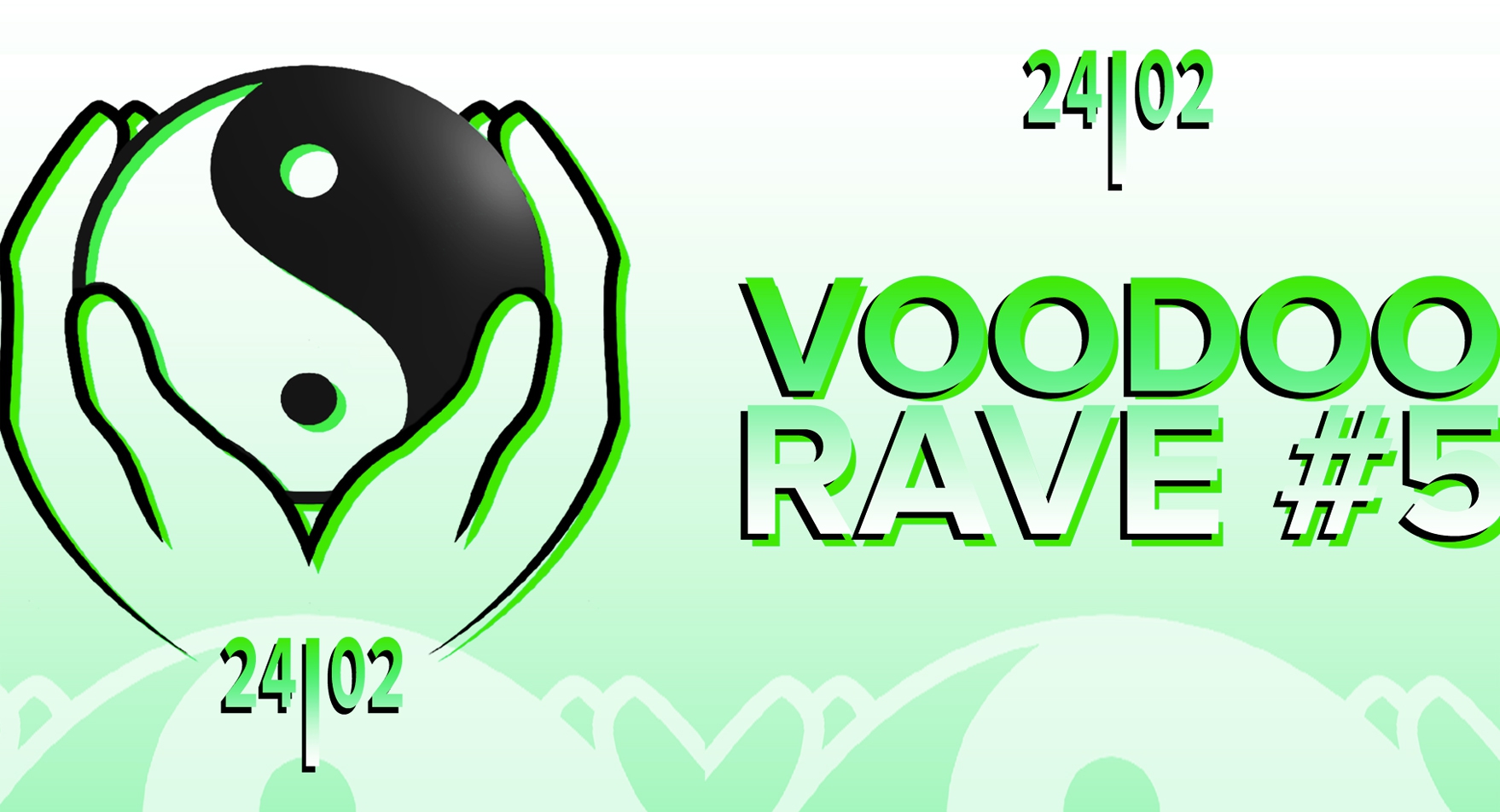 Voodoo Rave w/Front de Cadeaux