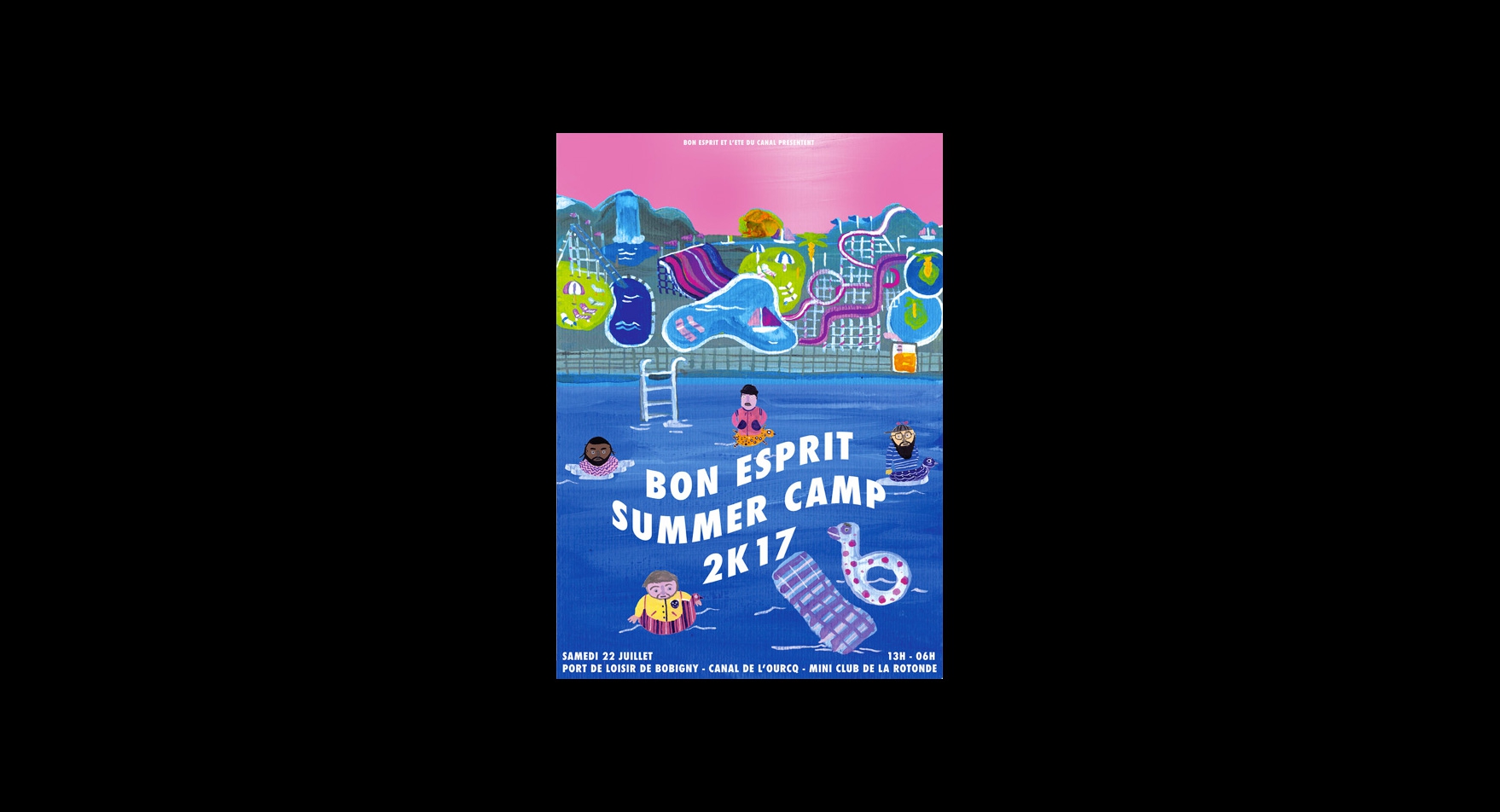Bon Esprit Summer Camp