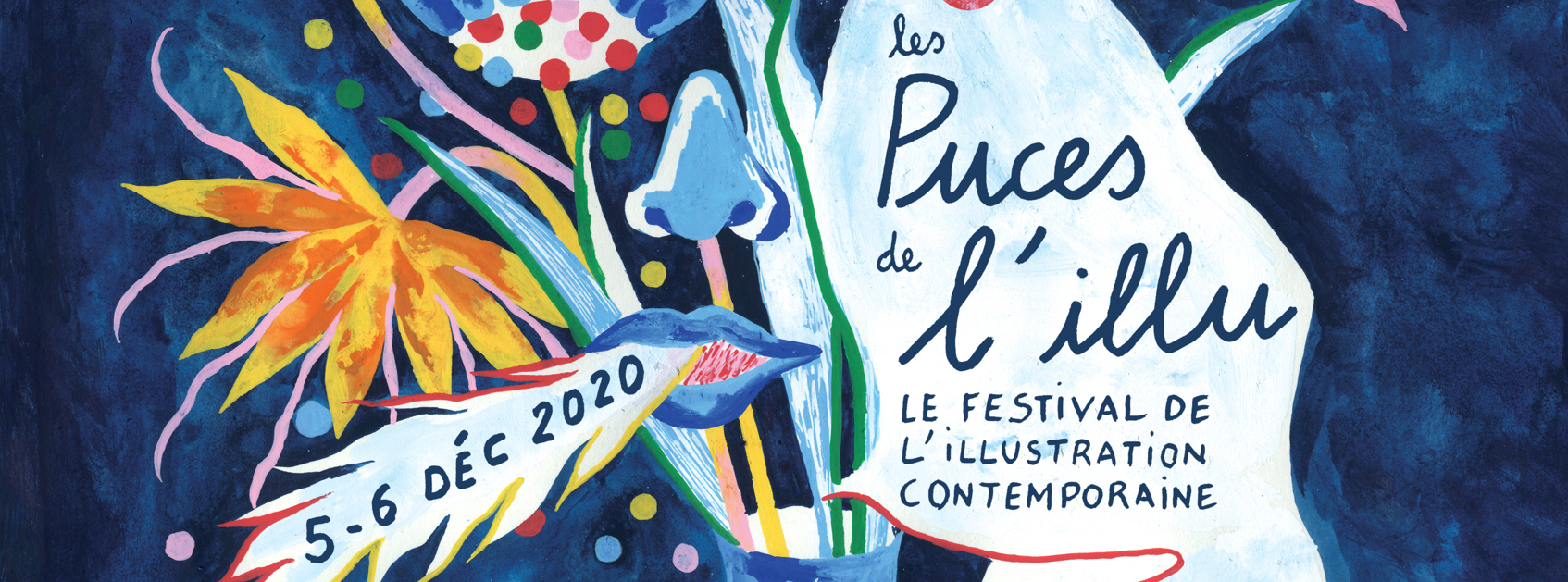Festival : Les Puces de l’Illu #8