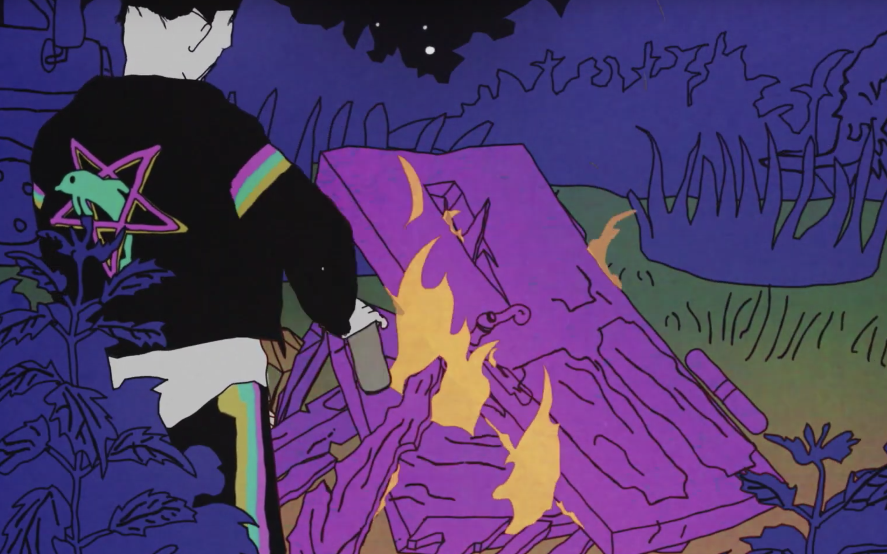 Animation – Spécial KABOOM Animation Festival 1/2