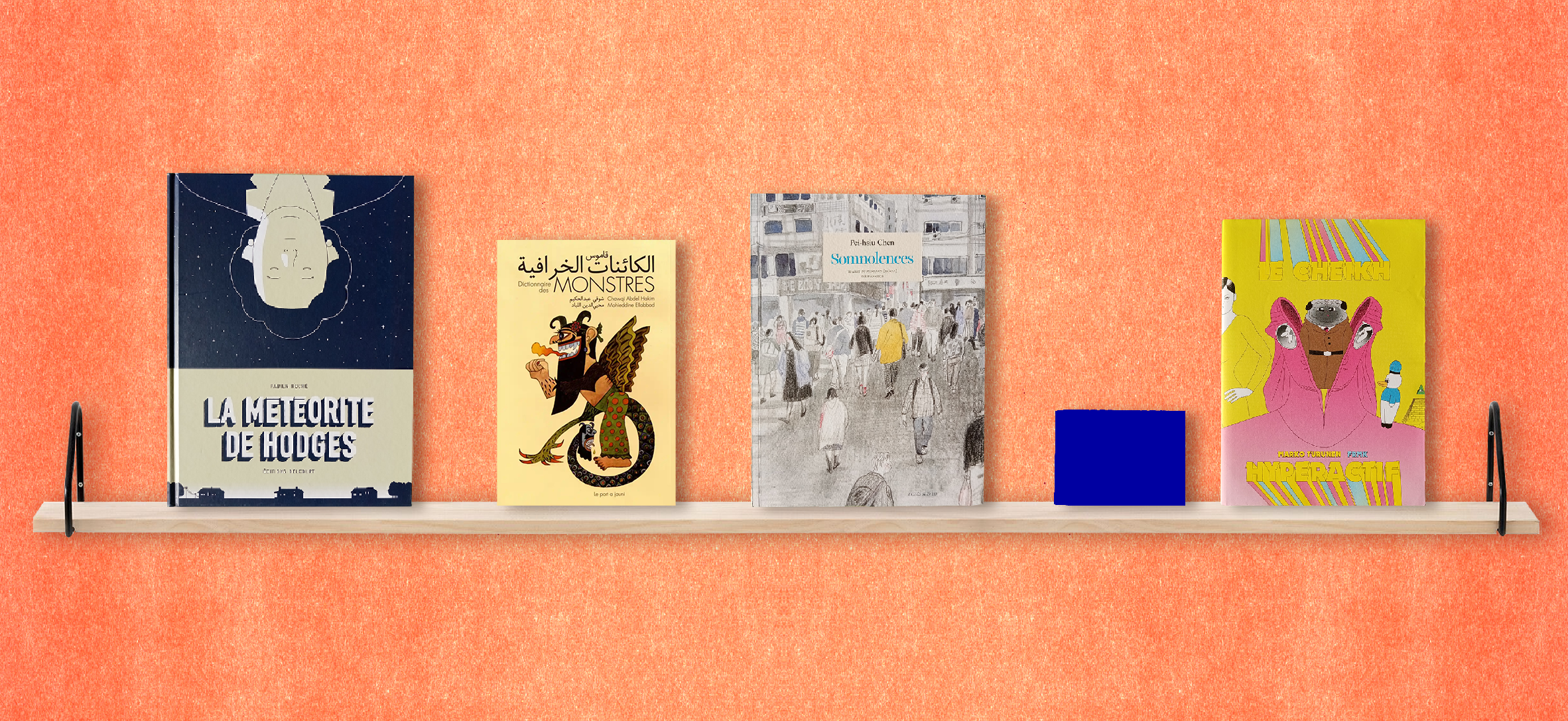 Bibliothèque : notre sélection de livres du 14 avril