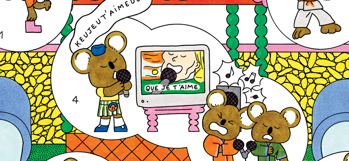 Les Gens du Mag : Éponine Cottey