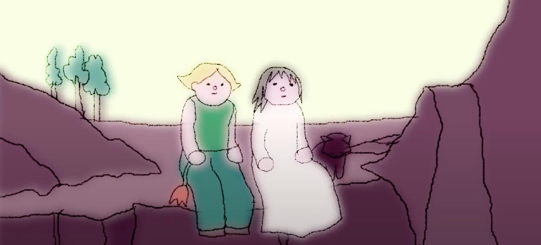 Première clip : « Par Terre » de Esspe Feat Simili Gum