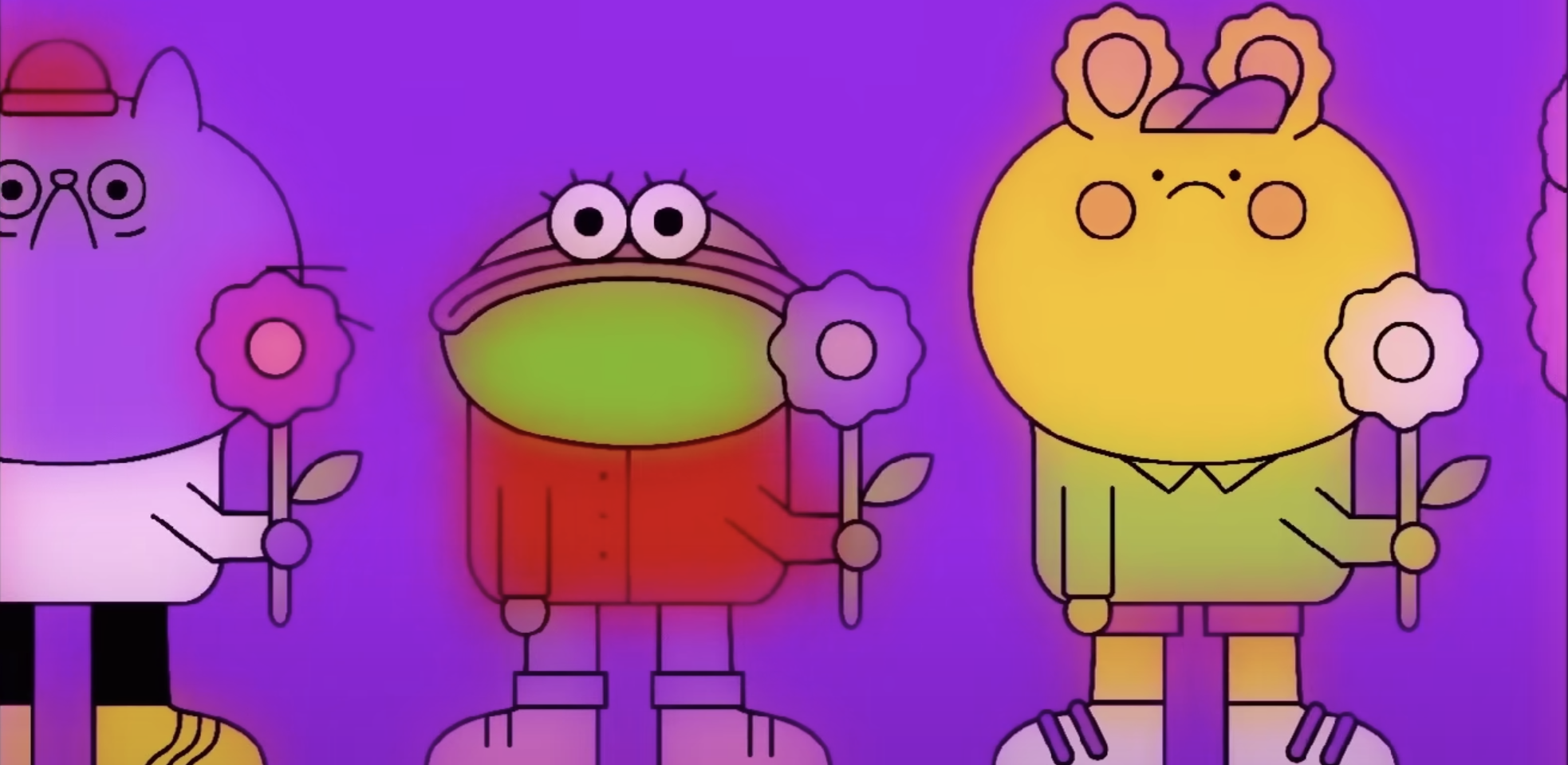 Clip Clap : notre sélection de clips animés #20