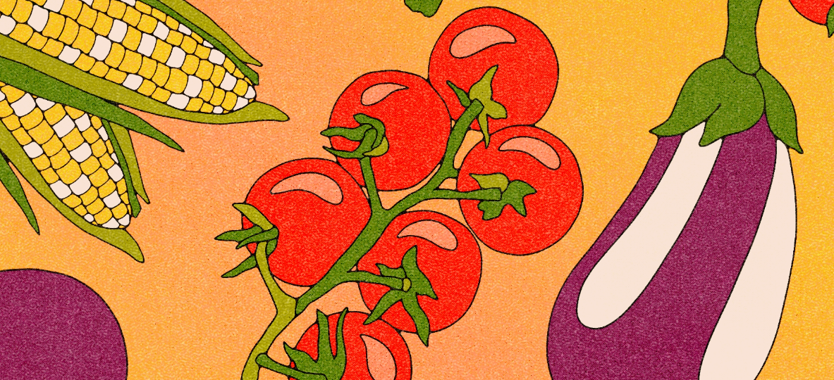 Thème : Jour de marché