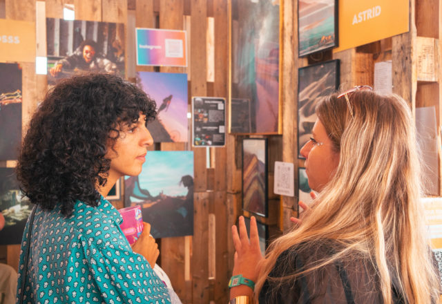 Delta Festival x Forum du Monde des Possibles – Les lauréat·es de la Galerie des Talents