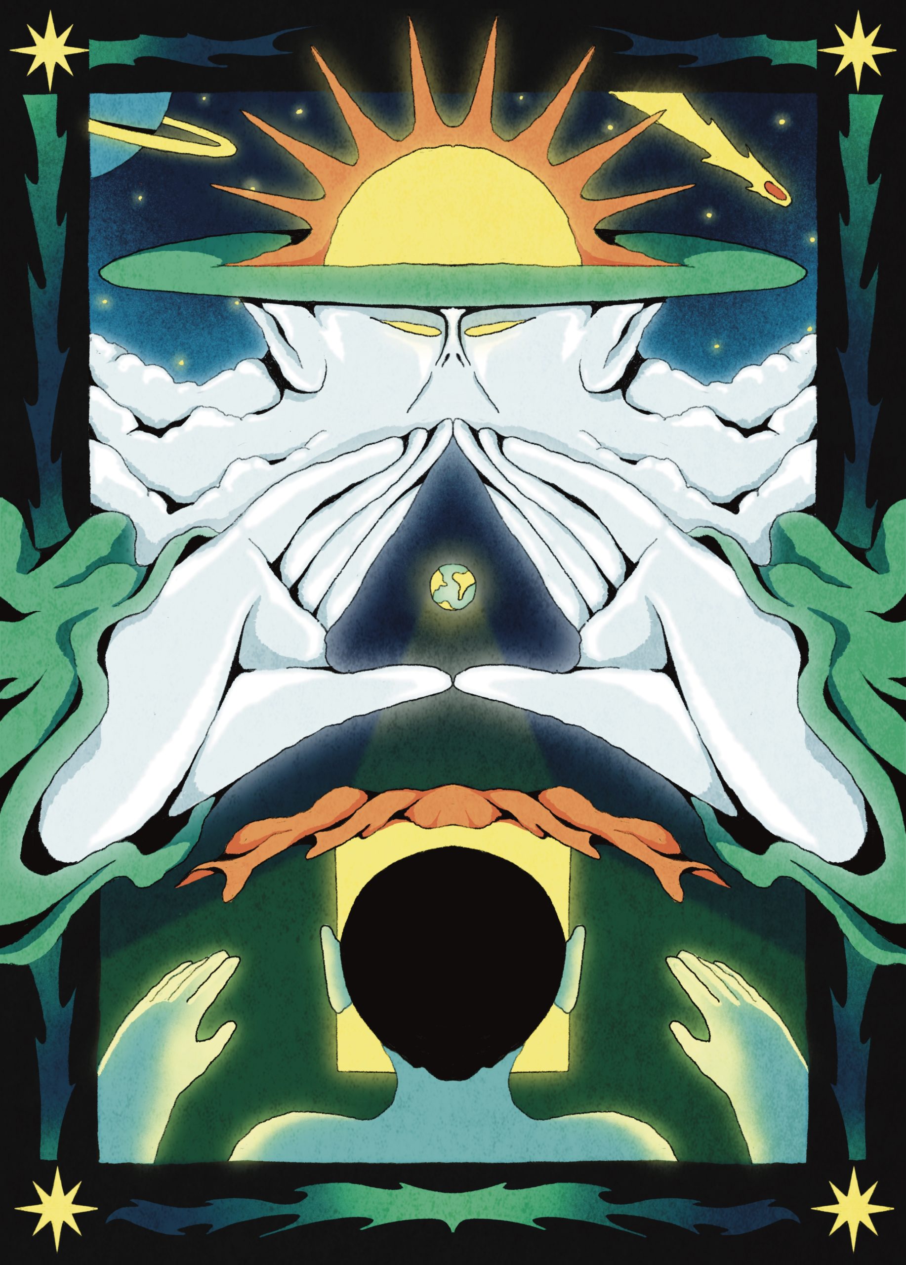 Les Gens du Mag : Giuliano Buttafuoco