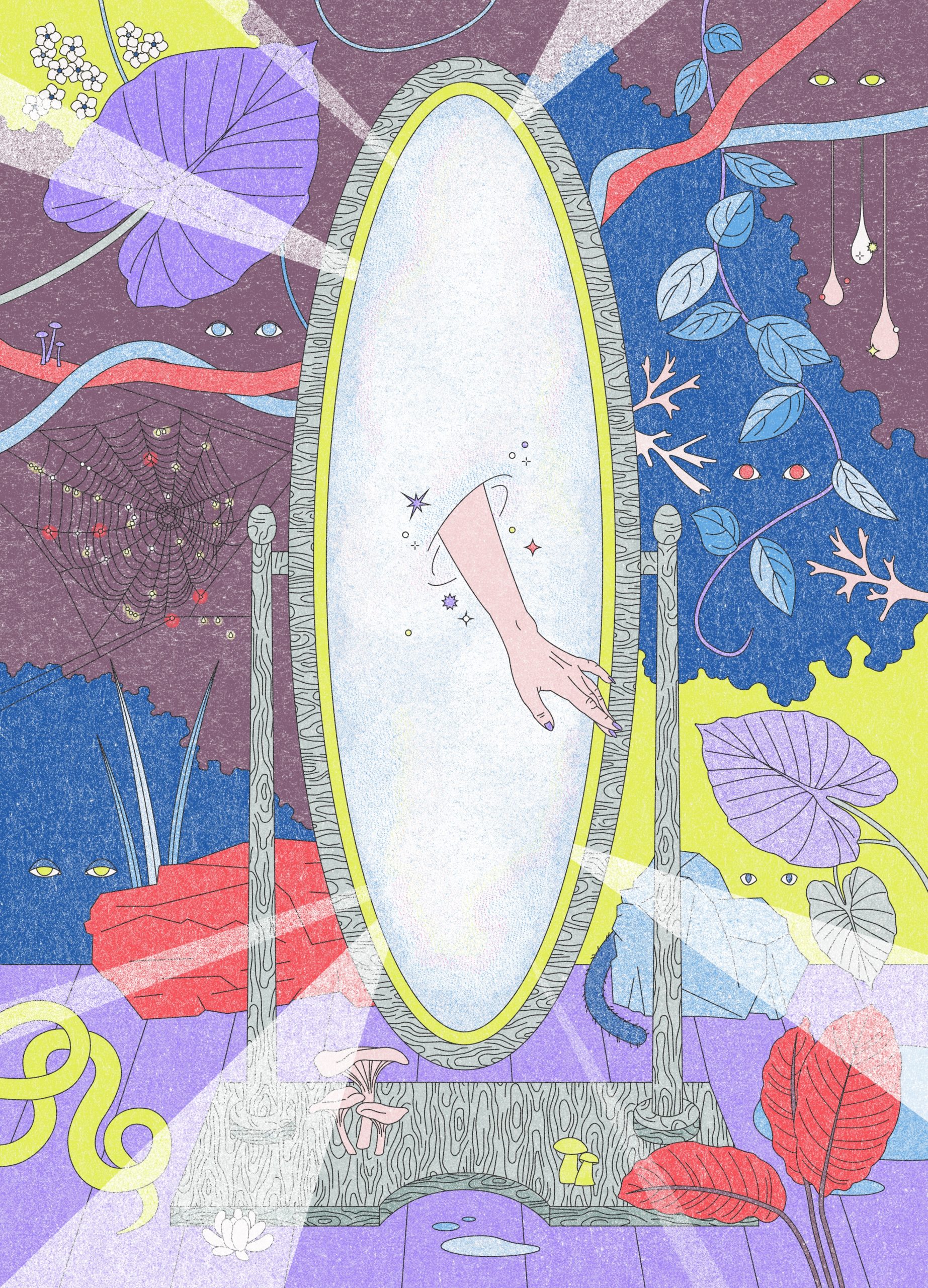 Les Gens du mag : Johanne Roten