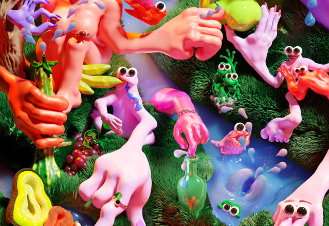 Partenariat Marché de l’illustration impertinente x Anna Tébo